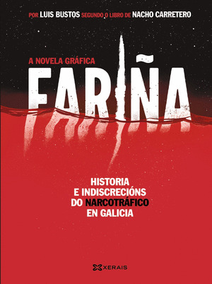 FARIÑA. A NOVELA GRAFICA