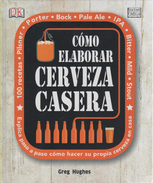 COMO ELABORAR CERVEZA CASERA