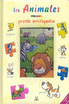 ANIMALES, LOS    COL. PUZZLE ENCICLOPEDIA