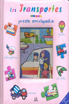 TRANSPORTES, LOS   COL. PUZZLE ENCICLOPEDIA