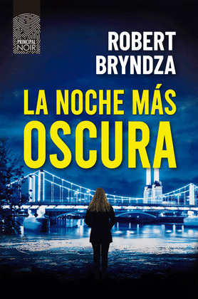 LA NOCHE MAS OSCURA  KATE MARSHALL 1