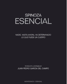 SPINOZA ESENCIAL