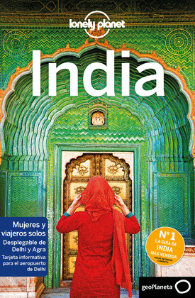 INDIA. GUÍA LONELY PLANET (2020)