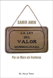 LEY DEL VALOR MUNDIALIZADA, LA