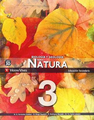 NUEVO NATURA 3 ARAGON SEPARATA