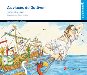 VIAXES DE GULLIVER, AS (CUCAINA)