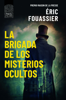 BRIGADA DE LOS MISTERIOS OCULTOS, LA