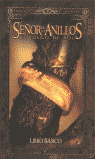 SEÑOR DE LOS ANILLOS -JUEGO ROL - LIBRO BASICO EN COLOR