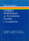 DIC VERBO MULTILINGUE DE ECON. GESTAO E COMERCIO