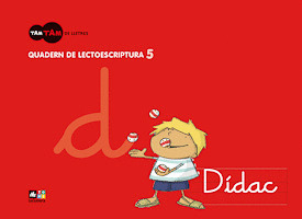 QUADERN DE LECTOESCRIPTURA, 5