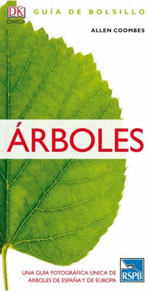 ARBOLES. GUIA DE BOLSILLO