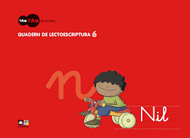 QUADERN DE LECTOESCRIPTURA, 6