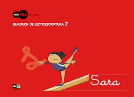 QUADERN DE LECTOESCRIPTURA, 7