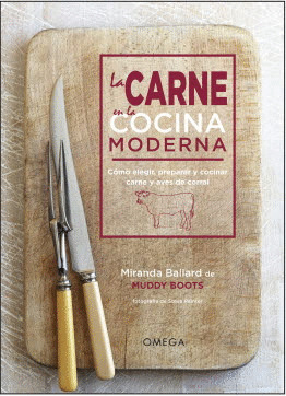 CARME EN LA COCINA MODERNA,LA