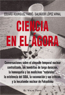 CIENCIA EN EL ÁGORA. CONVERSACIONES SOBRE EL ALMACÉN TEMPORAL NUCLEAR CENTRALIZADO...
