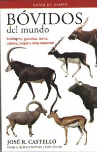 BOVIDOS DEL MUNDO