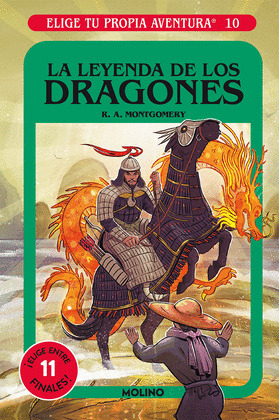 LEYENDA DE LOS DRAGONES, LA