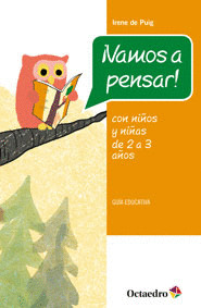 ¡VAMOS A PENSAR! CON NIÑOS Y NIÑAS DE 2 A 3 AÑOS