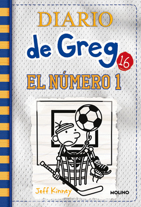 NÚMERO 1, EL (DIARIO DE GREG, 16)