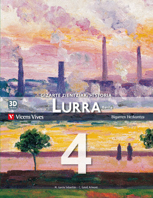 LURRA BERRIA 4 NAFARROA SEPARATA