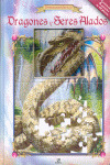 DRAGONES Y SERES ALADOS PUZZLES FANTASTICOS 6 PUZZLES