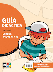 LENGUA CASTELLANA 4, CICLO MEDIO. ATENCIÓN A LA DIVERSIDAD. EVALUACIONES. GUÍA D