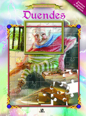 DUENDES  PUZZLES FANTASTICOS 6 PUZZLES