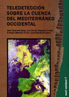 TELEDETECCIÓN SOBRE LA CUENCA DEL MEDITERRÁNEO OCCIDENTAL.
