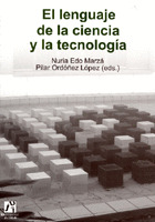 EL LENGUAJE DE LA CIENCIA Y LA TECNOLOGÍA