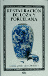 RESTAURACION DE LOZA Y PORCELANA