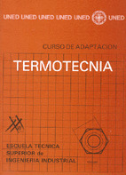 TERMOTECNIA. (U.D.) CURSO DE ADAPTACION