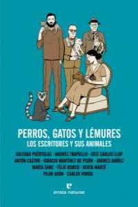 PERROS, GATOS Y LEMURES