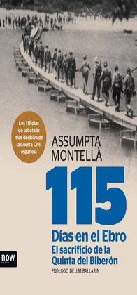 115 DÍAS EN EL EBRO
