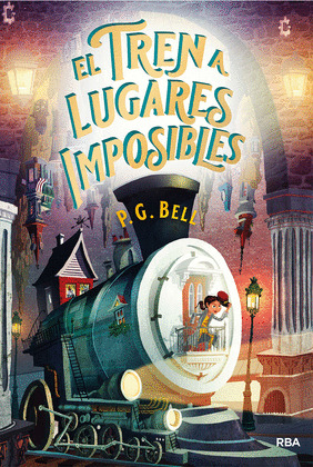 TREN A LUGARES IMPOSIBLES, EL