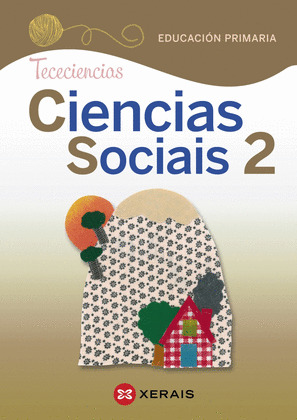 CIENCIAS SOCIAIS 2º PRIMARIA. TECECIENCIAS. GALICIA
