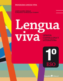 LENGUA VIVA 1º ESO. ED. 2015