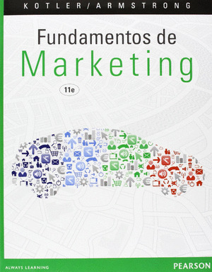 FUNDAMENTOS DE MARKETING 11ª EDICION 2013