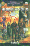 HERRAMIENTAS PSIONICAS    LFDD312