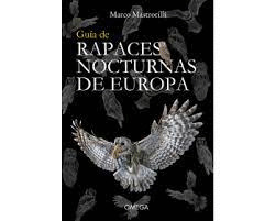 GUÍA DE RAPACES NOCTURNAS DE EUROPA