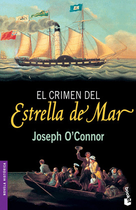 EL CRIMEN DEL ESTRELLA DE MAR