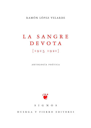 LA SANGRE DEVOTA