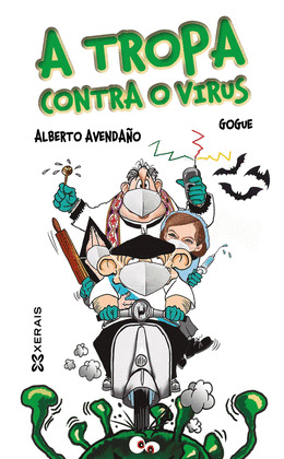 TROPA CONTRA O VIRUS, A