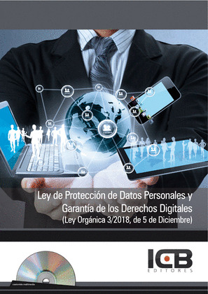 MANUAL LEY DE PROTECCION DE DATOS PERSONALES Y GARANTIA DE LOS DERECHOS DIGITALE
