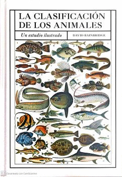 CLASIFICACIÓN DE LOS ANIMALES, LA
