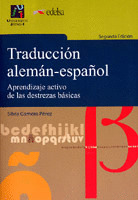 TRADUCCIÓN ALEMÁN-ESPAÑOL. APRENDIZAJE ACTIVO DE DESTREZAS BÁSICAS.