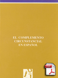 EL COMPELEMENTO CIRCUNSTANCIAL EN ESPAÑOL