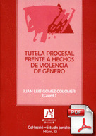 TUTELA PROCESAL FRENTE A HECHOS DE VIOLENCIA DE GÉNERO