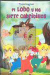 LOBO Y LOS SIETE CABRITILLOS, EL. COLECC. PUZZLE FAVORITOS
