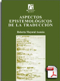 ASPECTOS EPISTEMOLÓGICOS DE LA TRADUCCIÓN
