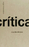 ARQUITECTURA Y CRITICA
